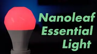Nanoleaf takes on Philips Hue - Essential Light REVIEW