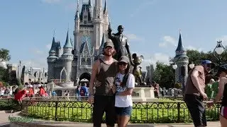 Disney World Weekend Vacation! [Vlog_26] MMD