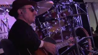 Leon Redbone- Lonely World LIVE At The Kitchner Blues Festival