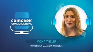 Tokentus venture capitalist on Web3 prospects | Mona Tiesler | CG Conversations