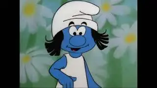 Это будет даже легче, чем я думала [ВП] (Смурфики 1981)