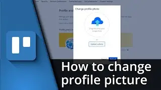 How to change profile picture on Trello | Trello profile picture ✅ Tutorial