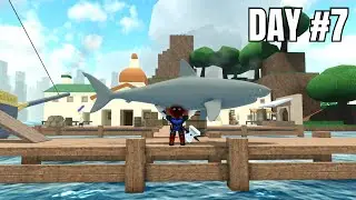 I Spent 100 Hours In Arcane Odyssey