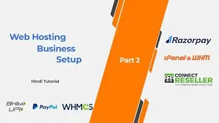How To Start Own Web Hosting Company In India | Hindi Tutorial | Hosting Business Full Setup Part 2