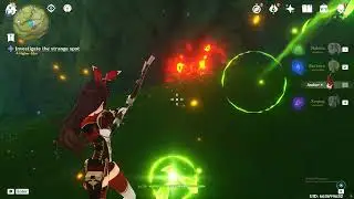 Genshin Impact: How to solve puzzle inside Ardravi Valley, Dendro
