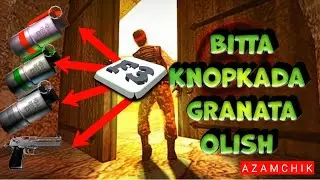 CS 1.6 Tez avtomat olish