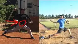 How to Time the Pitching Delivery Correctly