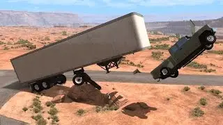 BeamNG.drive - Fifth Wheel Trailer Dolly