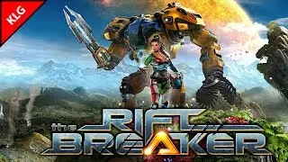 The Riftbreaker ► DLC Metal Terror ► #4