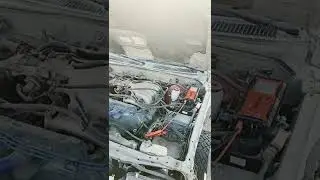 Will this GOOLOO GT4000 Jump and run a 2000 4runner that was on its side without a BATTERY