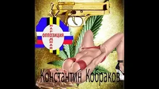 Проституция, наркотики(марихуана) оружие, народная оппозиция Константин Кобраков