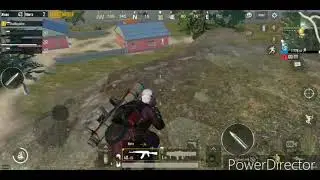 Играю в PUBG mobile #1