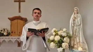 О молитве (Мф 6:7-15). Слово на сегодня