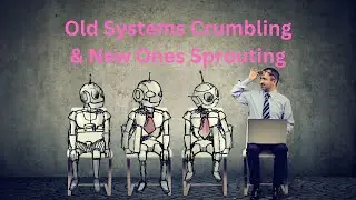 Old Systems Crumbling & New Ones Sprouting Up ∞The 9D Arcturian Council~Channeled by Daniel Scranton