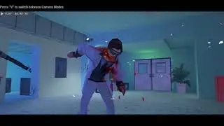 Maximum Action – Макс Пейн от первого лица и бухие рэгдоллы
