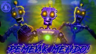 РЕМЕЙК МЕНДО! БОЛЬШЕ НЕ СКИН, А ПЕРСОНАЖ! Forsaken AR: Darkest Delivery! Mendo Redesign! Редизайн!