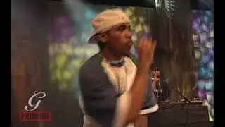 50 Cent & G-Unit - In Da Club (Live @ Generic Performances, 2003)