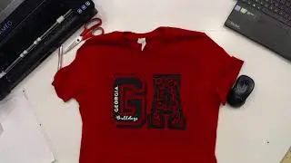 Siser Glitter HTV