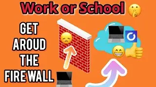 Bypass Blocked Websites using a Cloud Computer!