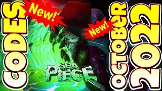 NEW CODES [Yoru V2 + Halloween 👻] Sea Piece, Roblox GAME, ALL SECRET CODES, ALL WORKING CODES