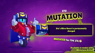 Stu Mutation Broke Brawlstars