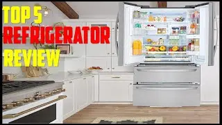 ✅Best Refrigerator Of 2023 | Top 5: Best Refrigerator For Home -Reviews