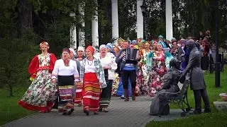 Играй и пой, моя гармонь