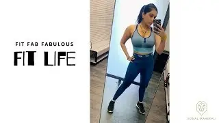 Fit Fab Fabulous with The Beast Jamal | Ignite Fitness | Sonal Kotak Maherali