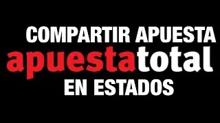 COMO COMPARTIR tu APUESTA  DE APUESTA TOTAL EN ESTADO DE REDES SOCIALES.
