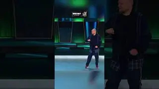 Миниатюра про Успенскую на шоу «Звезды»😁 
