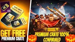Finally 😍 Premium Crate Upgradeable Gun 100% Confirmed ✅ | Akm Is Coming In Next Premium | Pubgm
