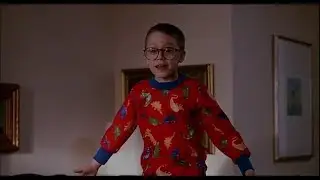 Home Alone 2 Fuller @Hey guys wake up It`s Christmas@