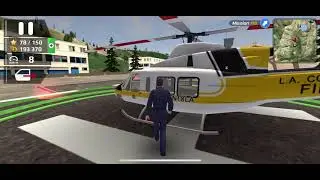 Jonh Game : Helicopter policies simulator and Airplane vs Boat game play