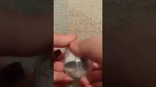 очень маленькая