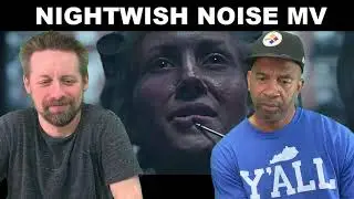 Nightwish REACTION Noise MV