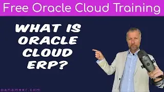 FREE LESSON - What is Oracle Cloud? | Free Oracle Cloud Training 2025