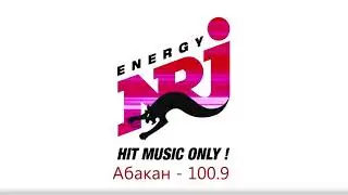 Местная реклама, джинглы, погода, начало часа (NRJ [Абакан 100.9], 30.04.2024)