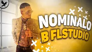 MAKING A STOP BIT IN THE MORGENSHTERN - NOMINALO STYLE IN FL STUDIO-PARSING THE NOMINALO BIT