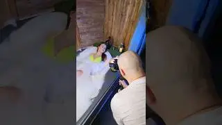 СЛОЖНАЯ РАБОТА МОДЕЛИ. ВАЛЕРИЯ КОВАЛЕНКО на съёмках в клиппе КРЕССИ 