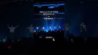 2024 A.C.E US TOUR REWIND US in PHOENIX  