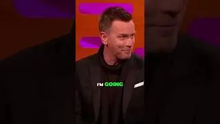 Ewan McGregor Talks About Being Recognized As Obi-Wan Kenobi