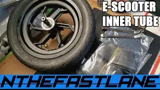 Say Goodbye To Flat Tires! How To Easily Replace Your Electric Scooter Inner Tube