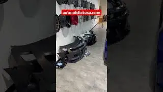 ZL1 Conversion Bumpers 