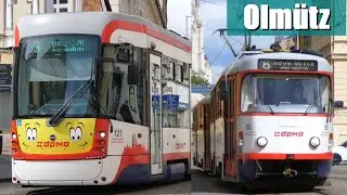 [Doku] Straßenbahn Olmütz (2024) | Olomouc