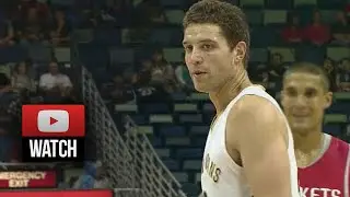 Jimmer Fredette Full Highlights vs Rockets (2014.10.14) - 15 Pts