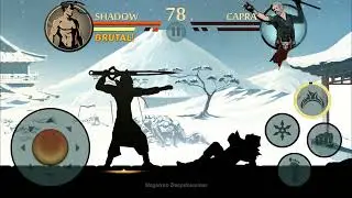 Shadow Fight 2: Widow and Bodyguards (Cronos Set + Devotion)