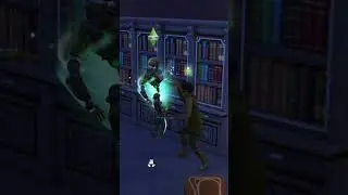 😲🤖🧙[The Sims 4] What happens when a servo becomes a spellcaster? (Mod)