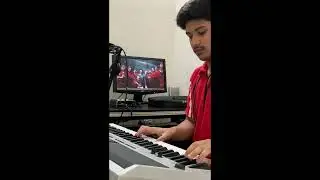 Bella Ciao - Piano Cover #Shorts