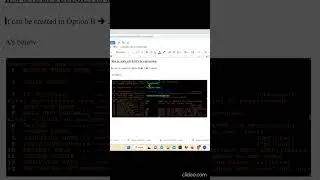 How to create a DCLGEN for a given table.