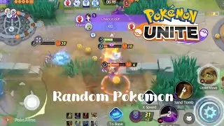 Random Pokemon Moment